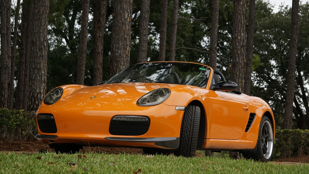 2008 Porsche 987 Boxster - Image 4 of 31