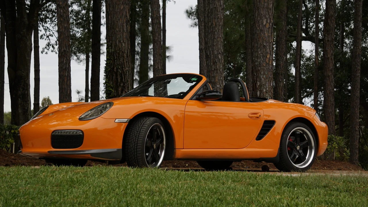 2008 Porsche 987 Boxster - Image 2 of 31
