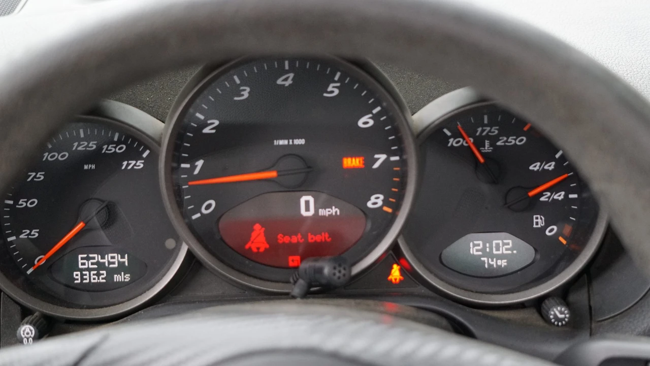 2008 Porsche 987 Boxster - Image 31 of 31