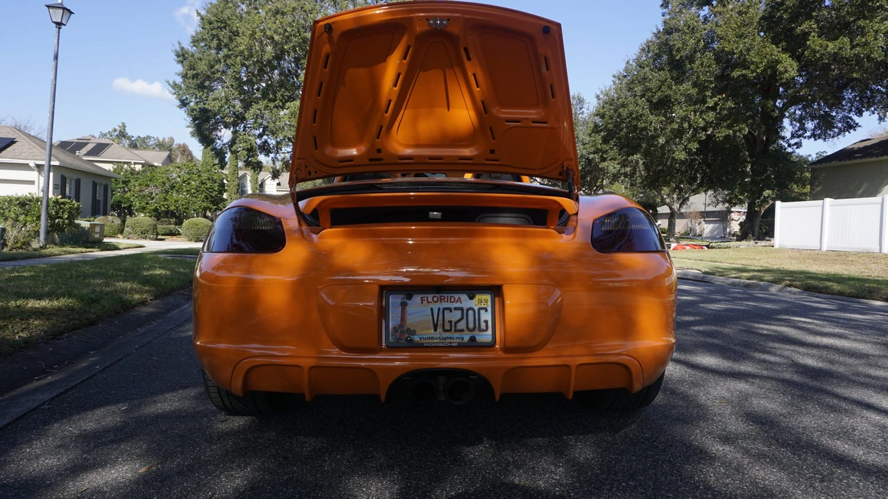 2008 Porsche 987 Boxster - Image 9 of 31