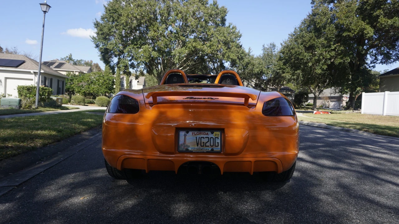 2008 Porsche 987 Boxster - Image 8 of 31