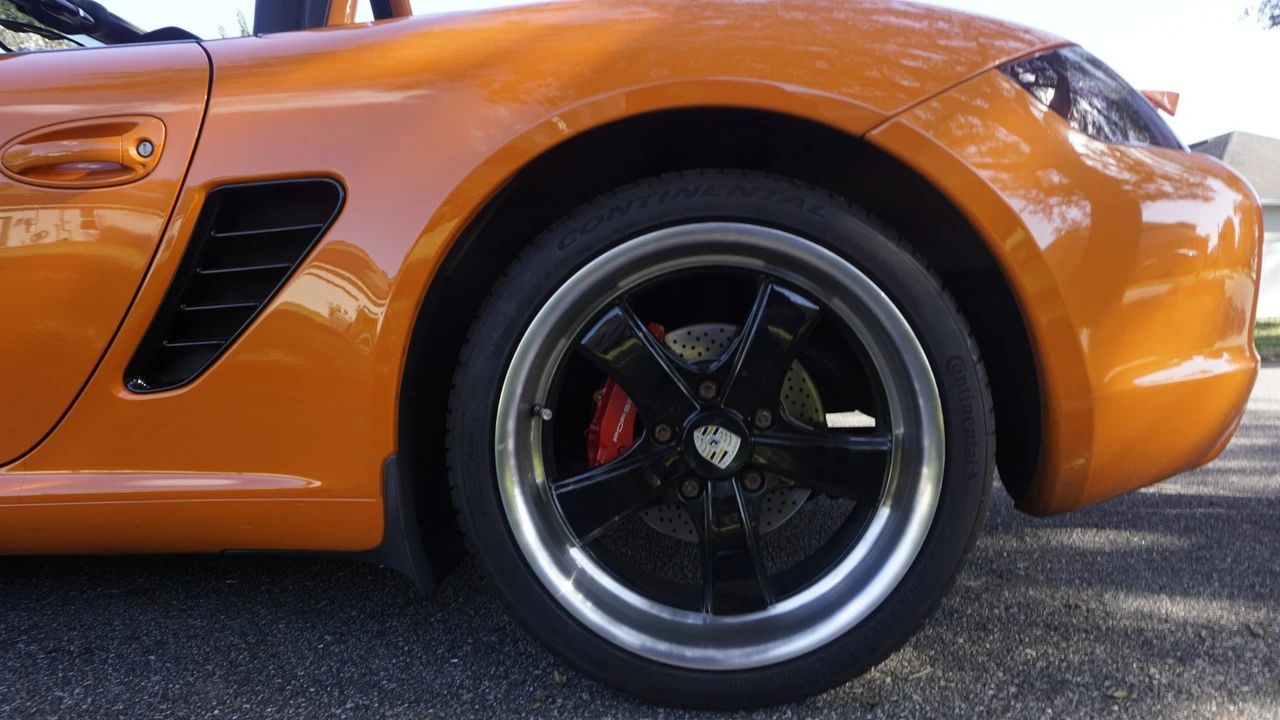 2008 Porsche 987 Boxster - Image 19 of 31