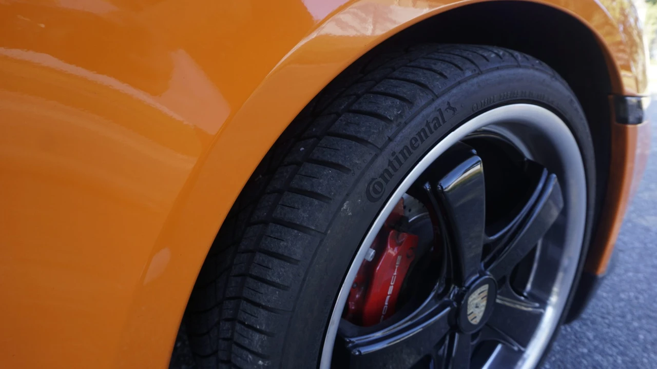2008 Porsche 987 Boxster - Image 20 of 31