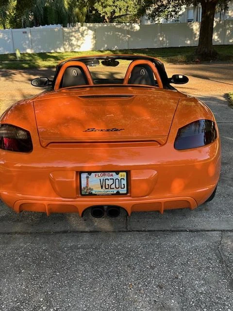 2008 Porsche 987 Boxster - Image 13 of 31