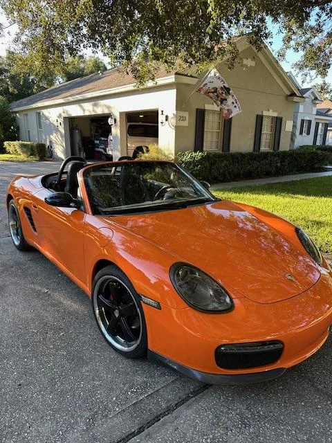 2008 Porsche 987 Boxster - Image 16 of 31