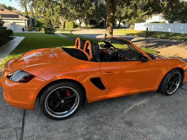 2008 Porsche 987 Boxster - Image 7 of 31