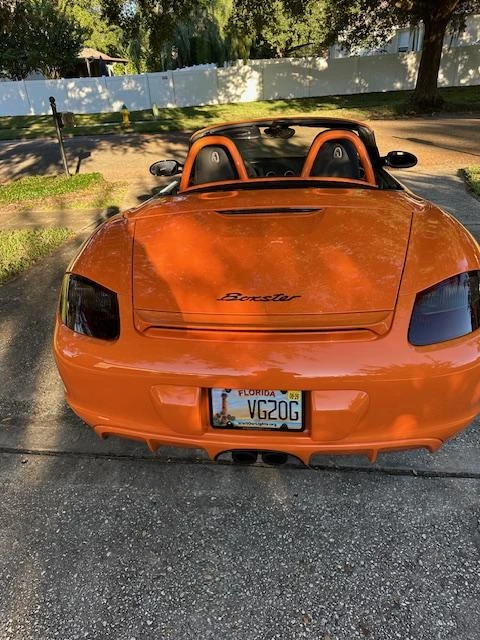 2008 Porsche 987 Boxster - Image 14 of 31