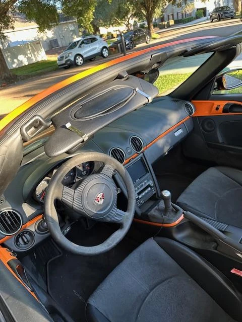 2008 Porsche 987 Boxster - Image 30 of 31