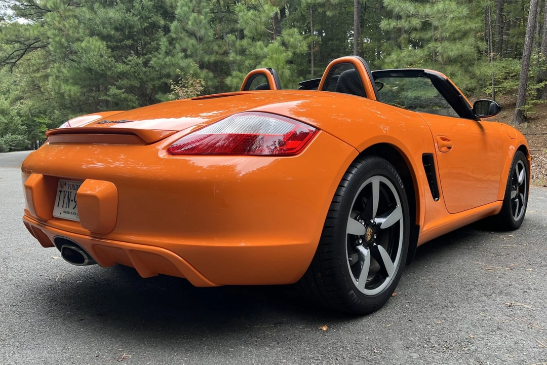 2008 Porsche 987 Boxster - Image 9 of 31