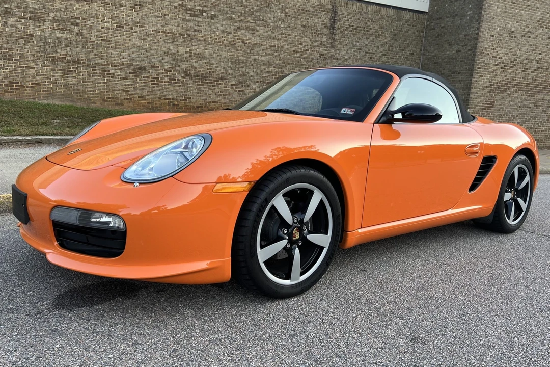 2008 Porsche 987 Boxster - Image 30 of 31