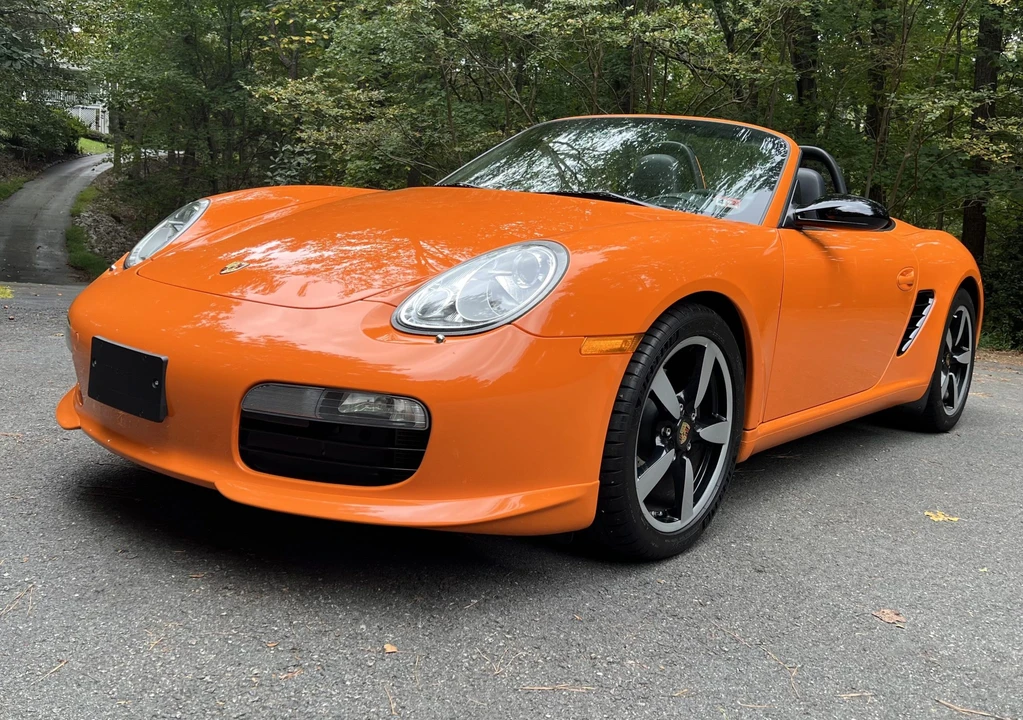 2008 Porsche 987 Boxster - Image 2 of 31