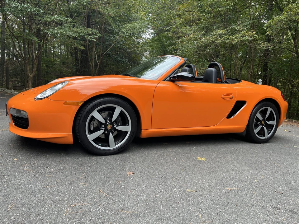 2008 Porsche 987 Boxster - Image 5 of 31