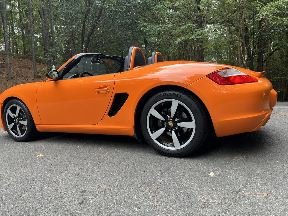 2008 Porsche 987 Boxster - Image 6 of 31