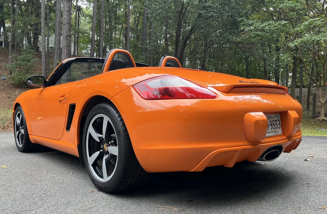 2008 Porsche 987 Boxster - Image 7 of 31