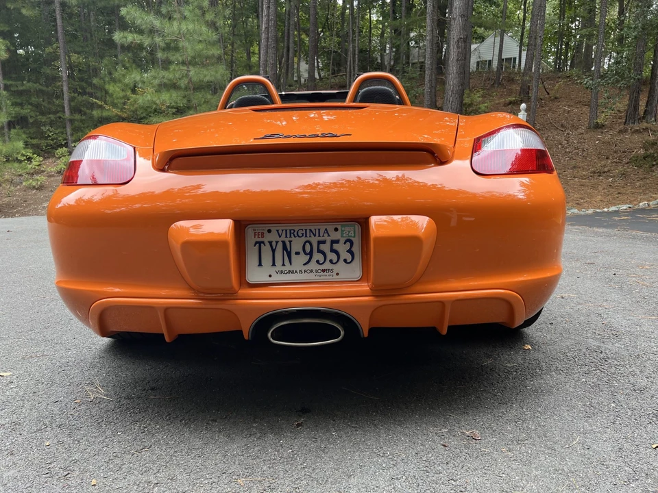 2008 Porsche 987 Boxster - Image 8 of 31