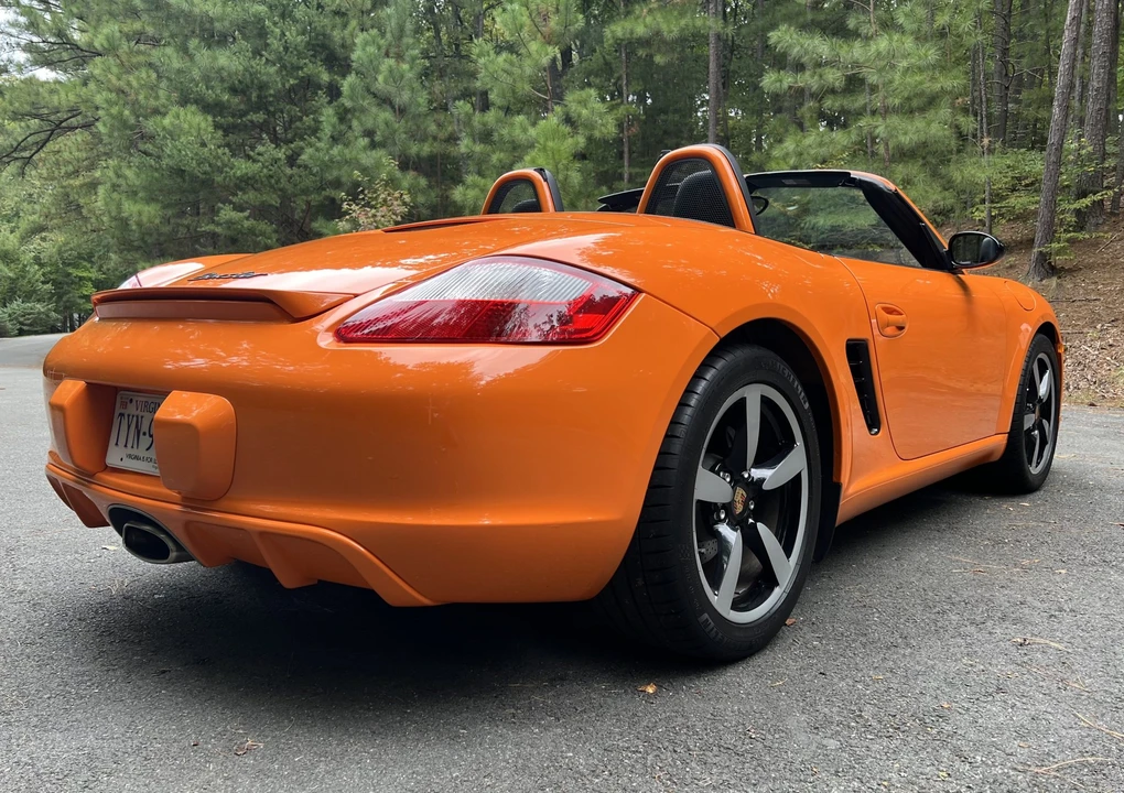 2008 Porsche 987 Boxster - Image 10 of 31