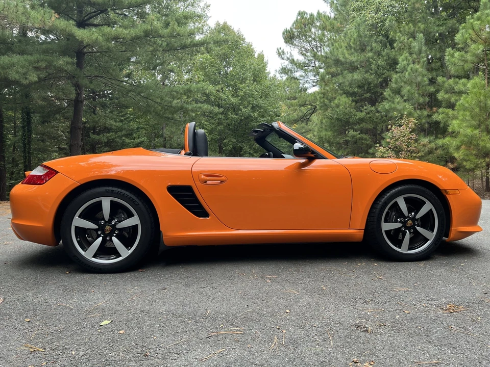 2008 Porsche 987 Boxster - Image 11 of 31