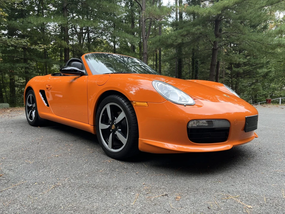 2008 Porsche 987 Boxster - Image 12 of 31