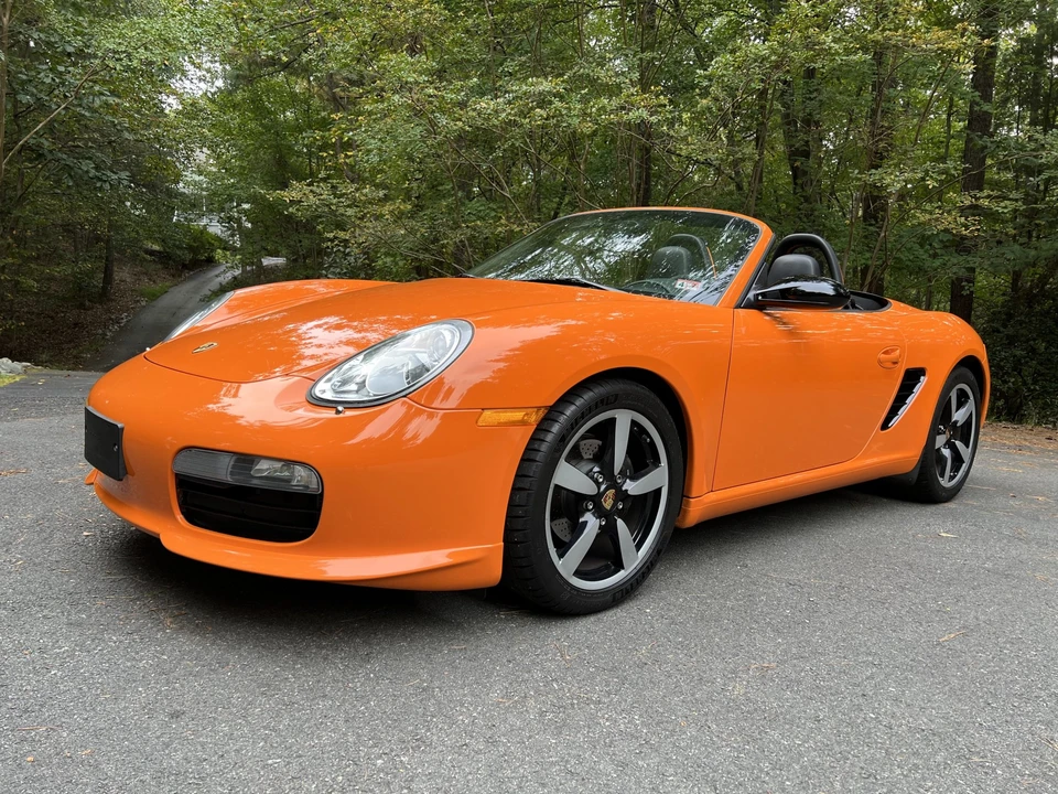 2008 Porsche 987 Boxster - Image 4 of 31