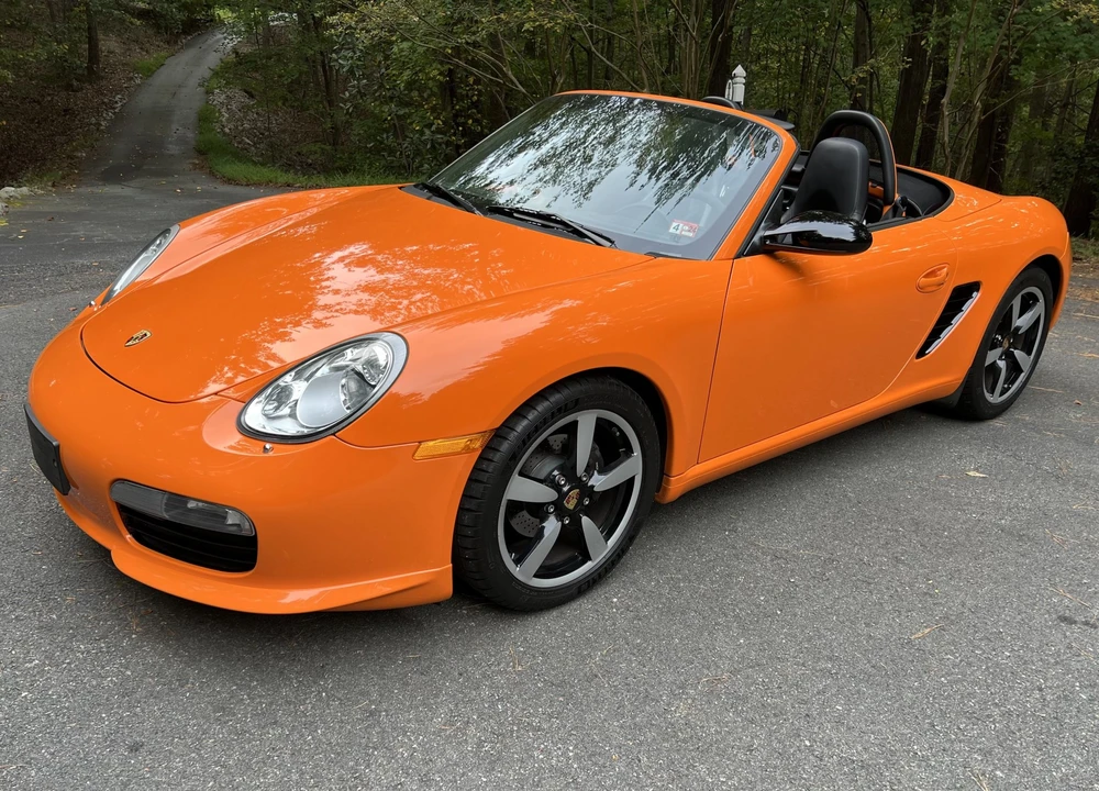 2008 Porsche 987 Boxster - Image 3 of 31