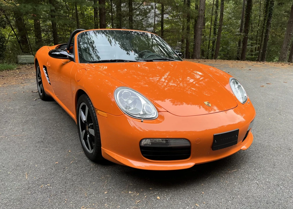 2008 Porsche 987 Boxster - Image 13 of 31