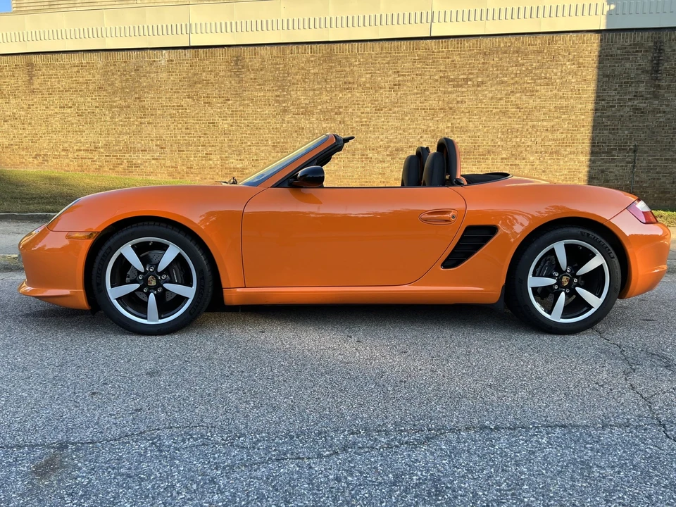 2008 Porsche 987 Boxster - Image 18 of 31