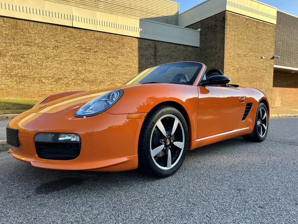 2008 Porsche 987 Boxster - Image 17 of 31
