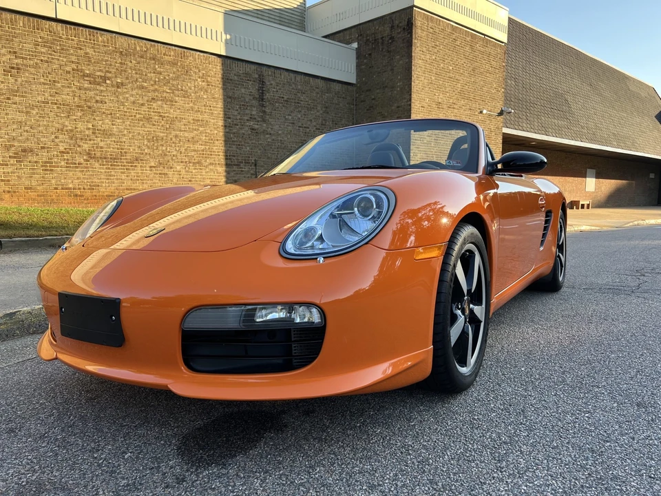 2008 Porsche 987 Boxster - Image 16 of 31