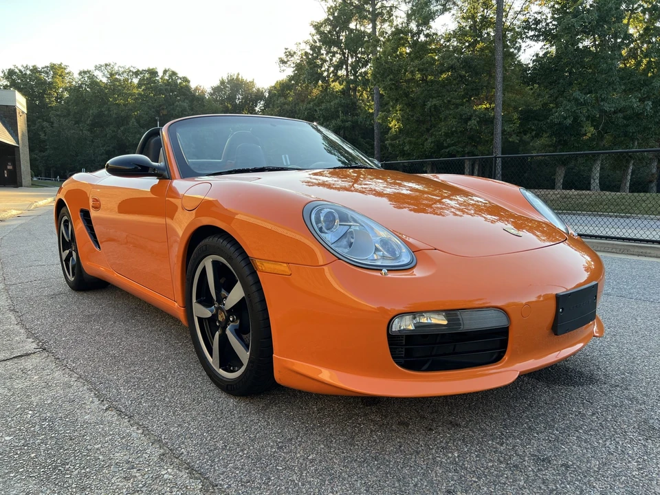 2008 Porsche 987 Boxster - Image 26 of 31