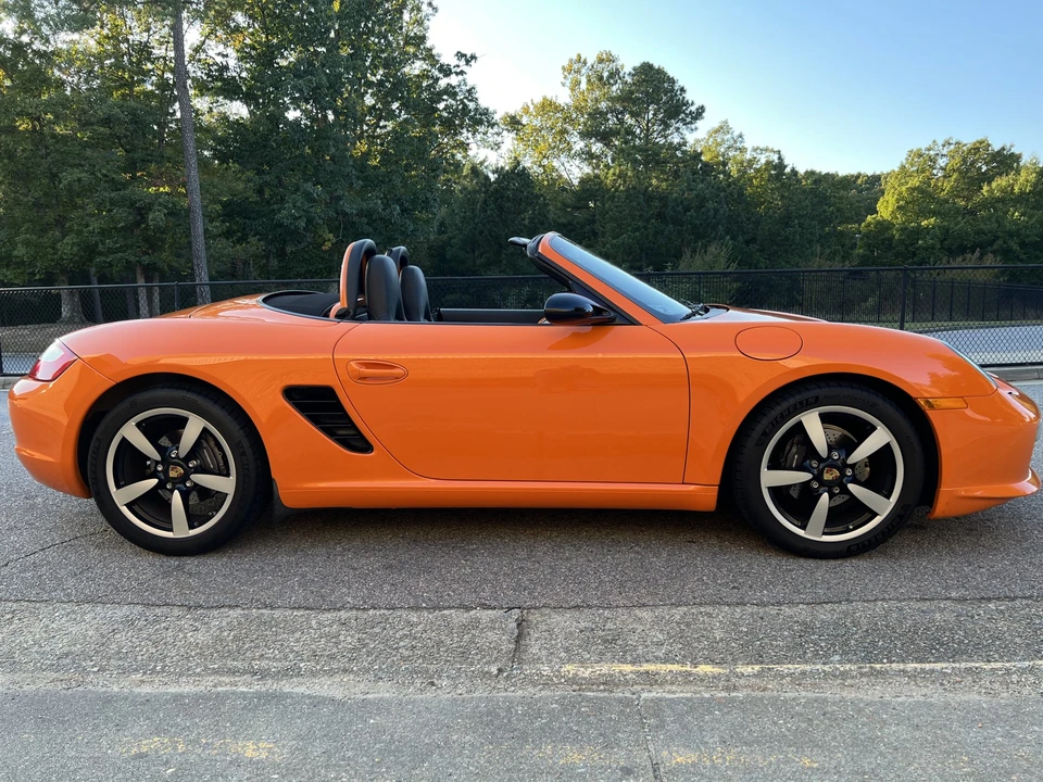 2008 Porsche 987 Boxster - Image 25 of 31