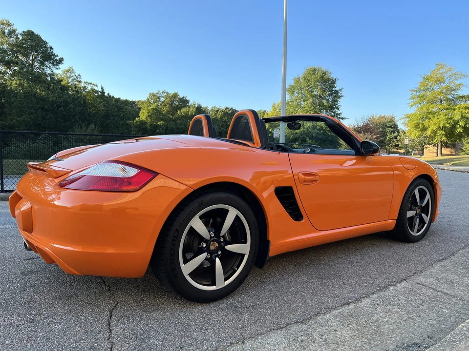 2008 Porsche 987 Boxster - Image 24 of 31