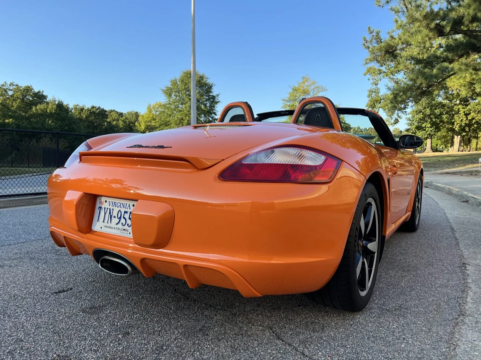 2008 Porsche 987 Boxster - Image 23 of 31
