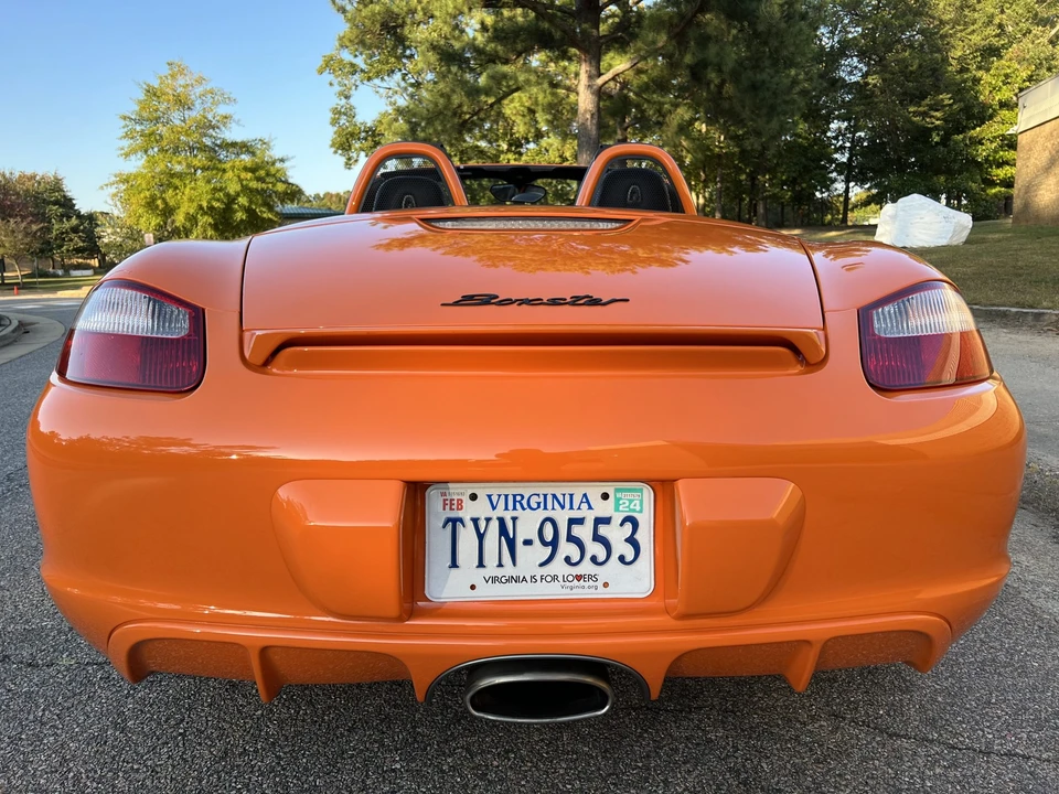 2008 Porsche 987 Boxster - Image 21 of 31