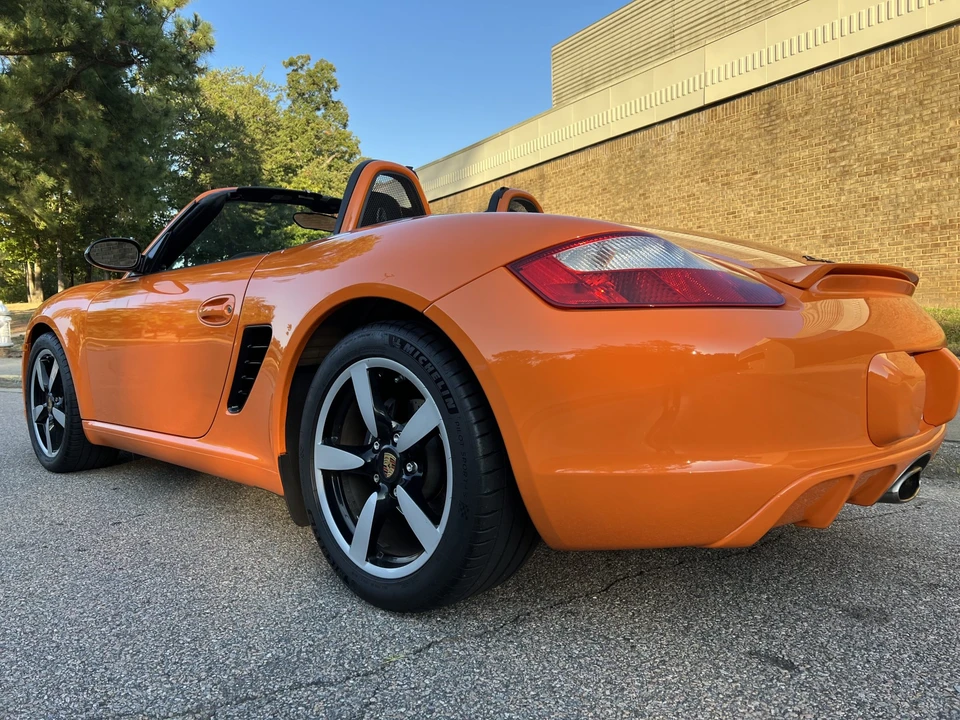 2008 Porsche 987 Boxster - Image 20 of 31