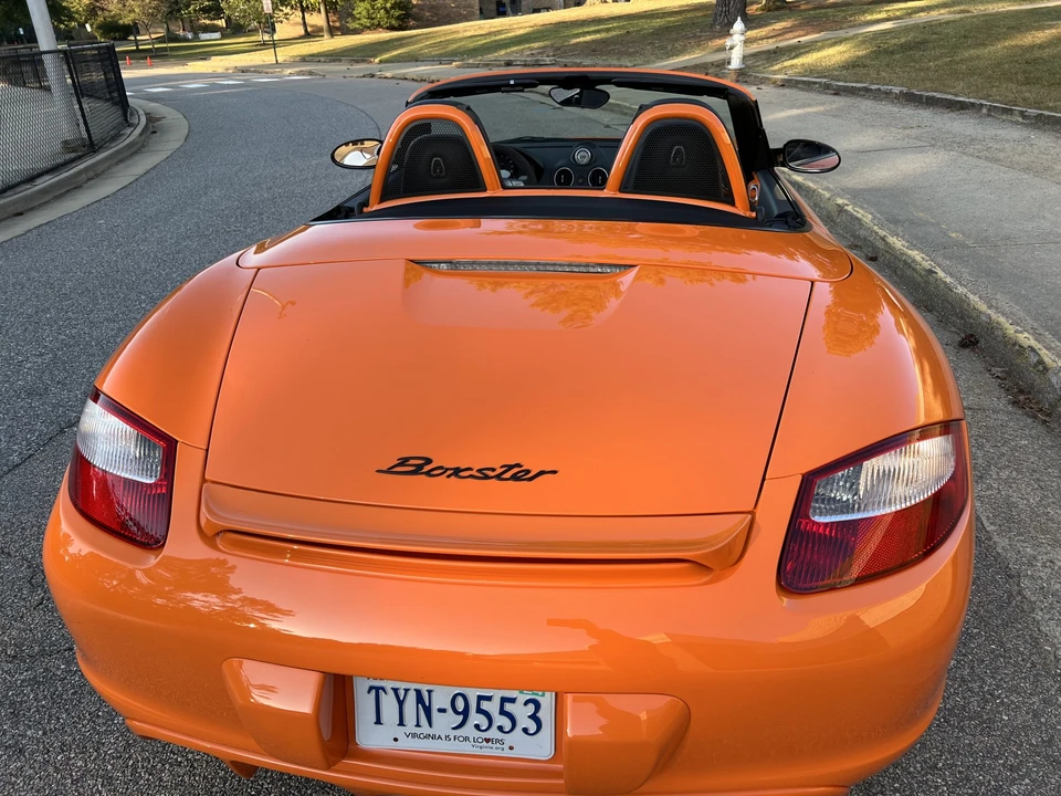 2008 Porsche 987 Boxster - Image 22 of 31