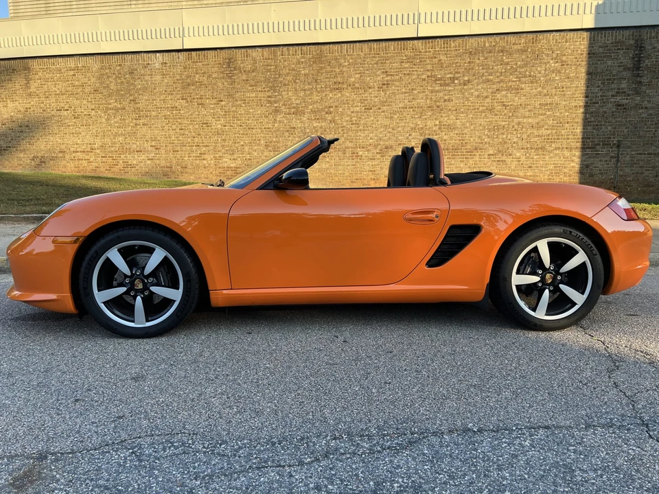 2008 Porsche 987 Boxster - Image 19 of 31