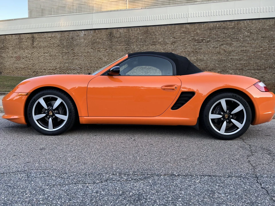 2008 Porsche 987 Boxster - Image 31 of 31
