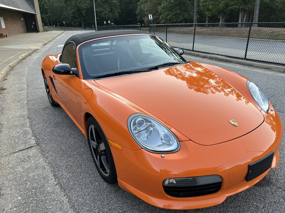 2008 Porsche 987 Boxster - Image 29 of 31