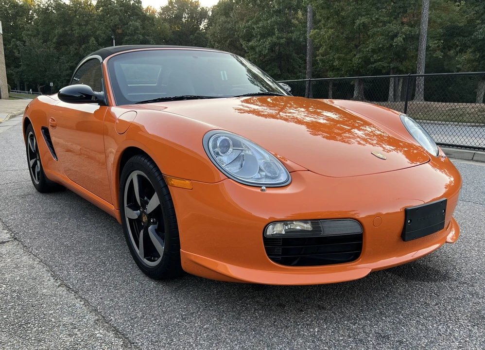 2008 Porsche 987 Boxster - Image 28 of 31