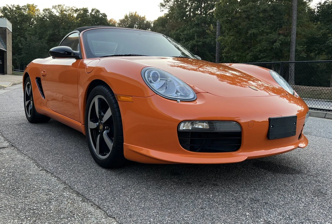 2008 Porsche 987 Boxster - Image 27 of 31