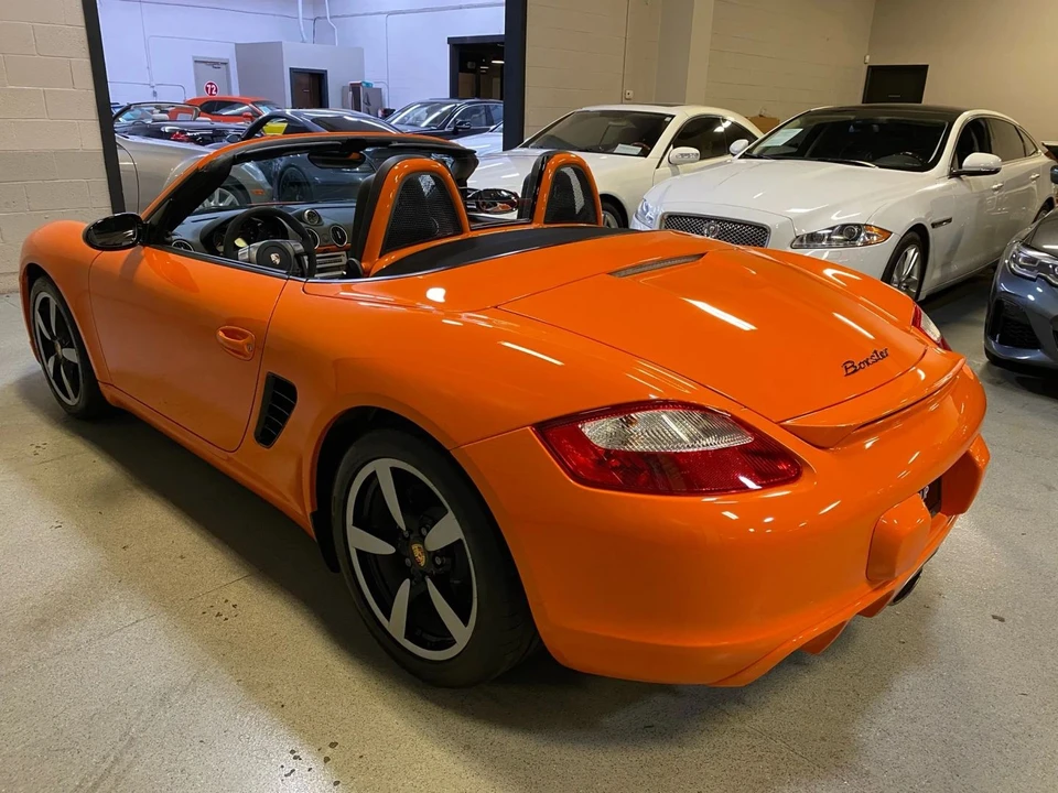 2008 Porsche 987 Boxster - Image 20 of 21