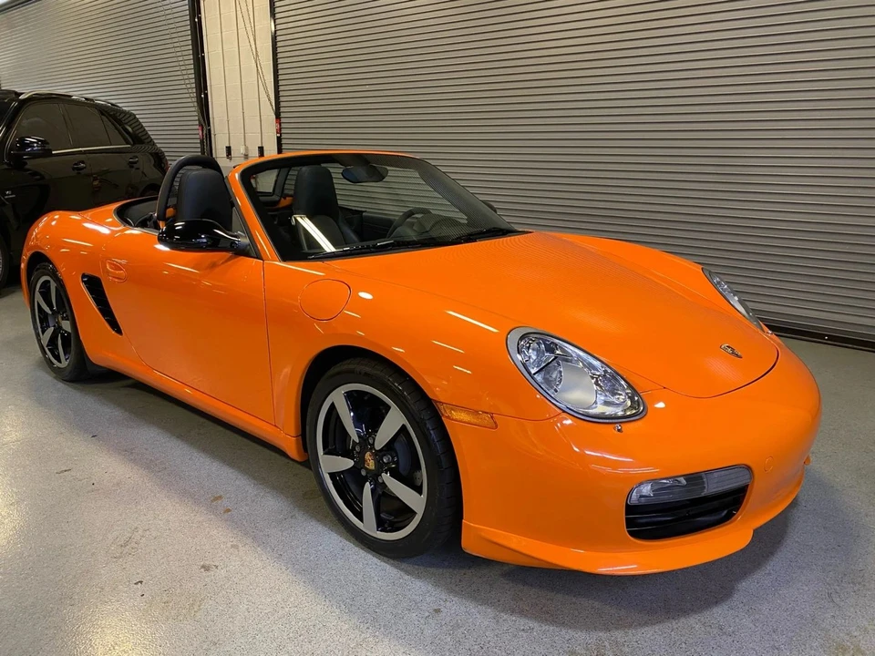2008 Porsche 987 Boxster - Image 11 of 21