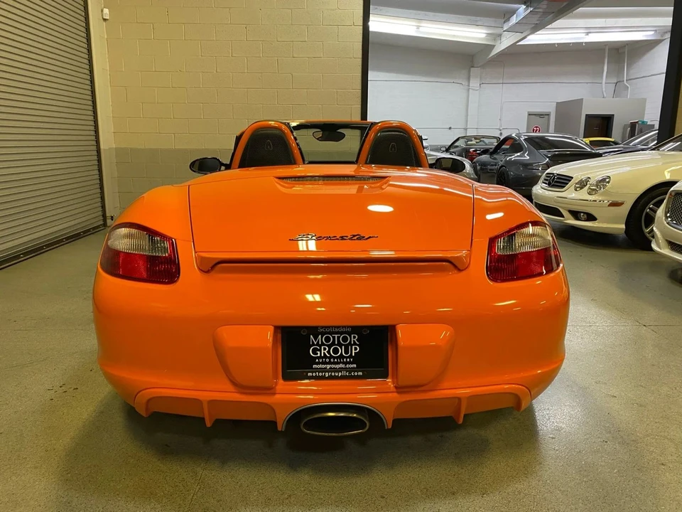 2008 Porsche 987 Boxster - Image 17 of 21
