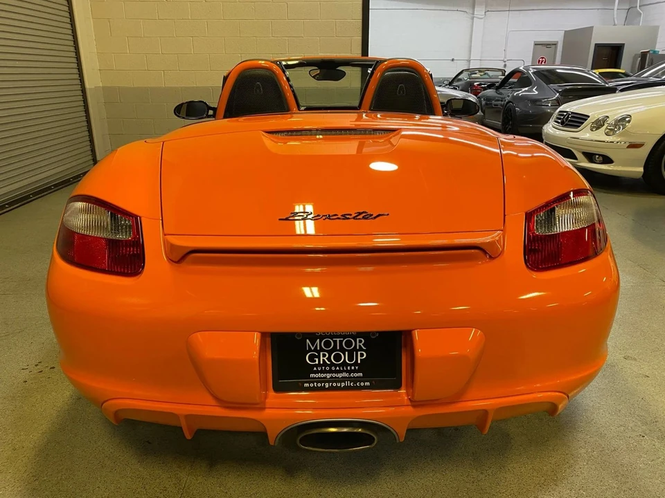 2008 Porsche 987 Boxster - Image 16 of 21