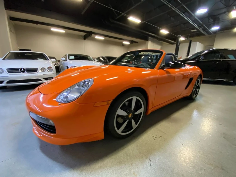 2008 Porsche 987 Boxster - Image 5 of 21