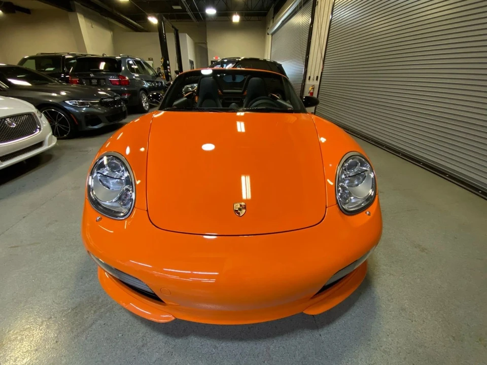 2008 Porsche 987 Boxster - Image 8 of 21