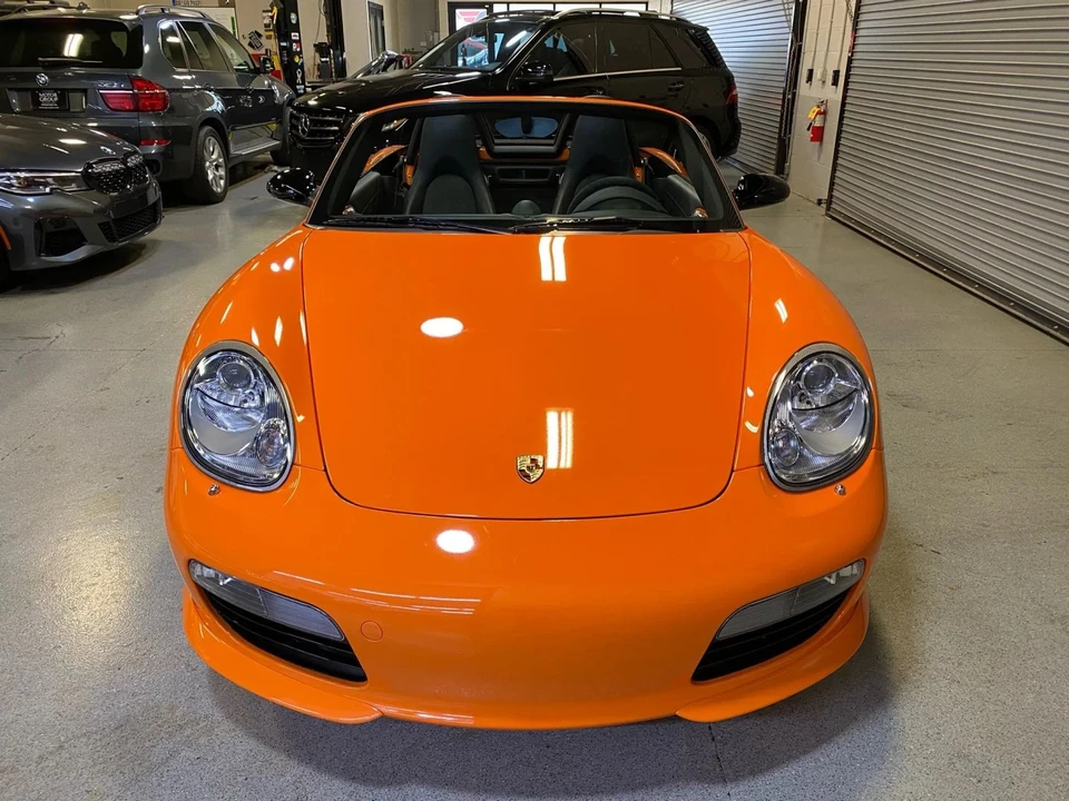 2008 Porsche 987 Boxster - Image 9 of 21