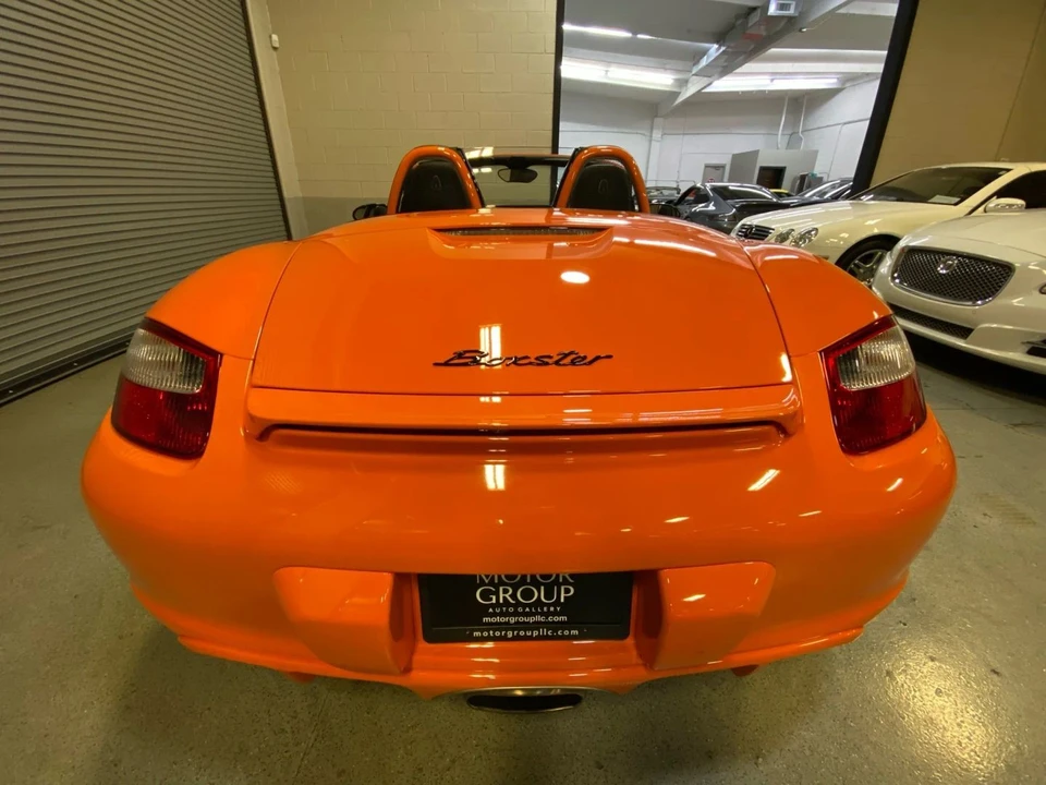 2008 Porsche 987 Boxster - Image 18 of 21