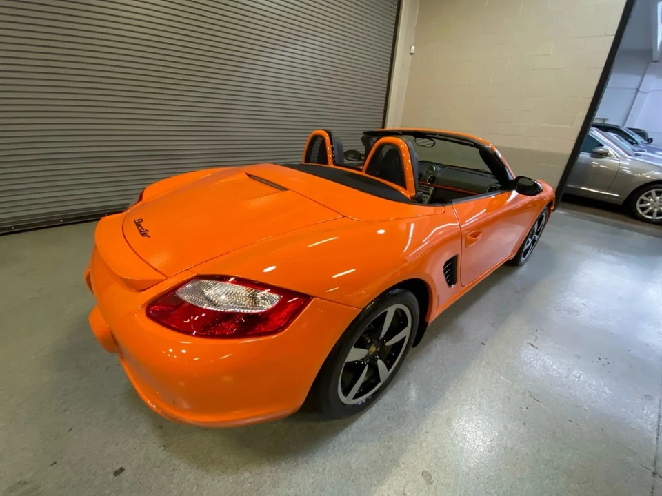 2008 Porsche 987 Boxster - Image 15 of 21