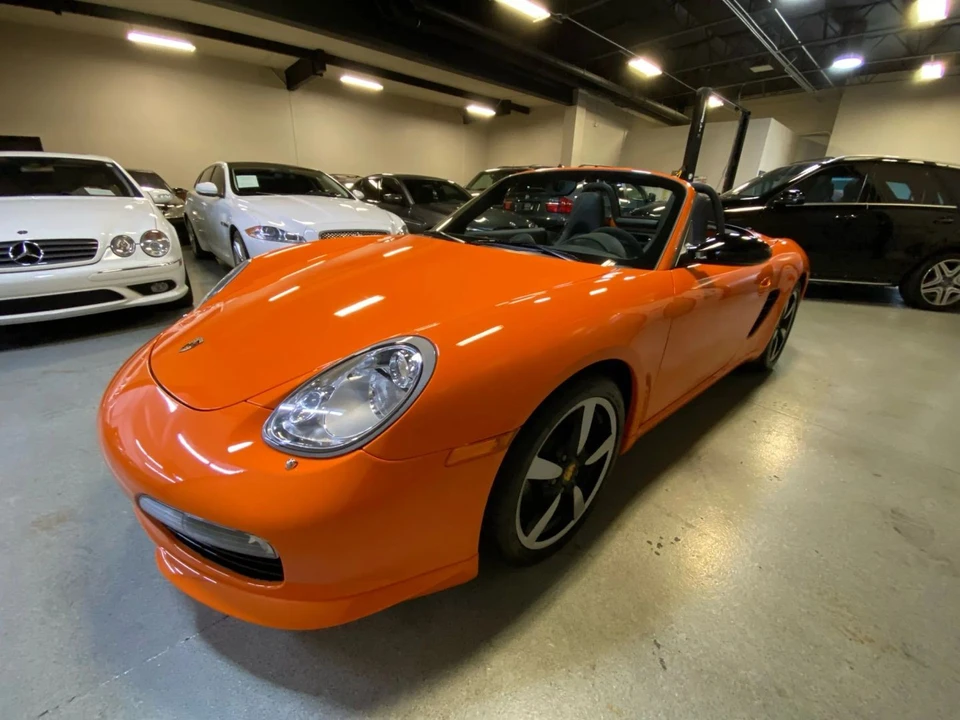 2008 Porsche 987 Boxster - Image 4 of 21